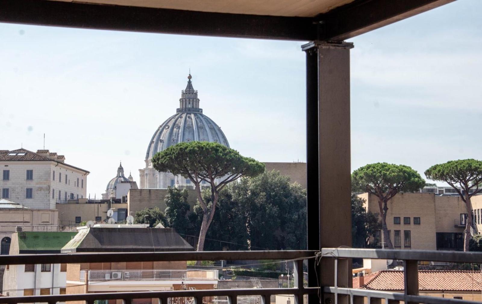 Your Vatican Terrace Rom